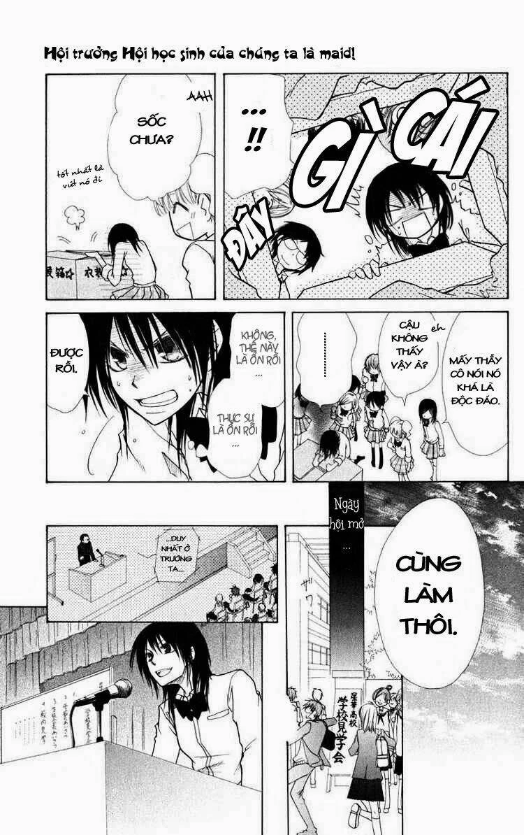 Khi sếp là hầu bàn Chapter 17 - 9