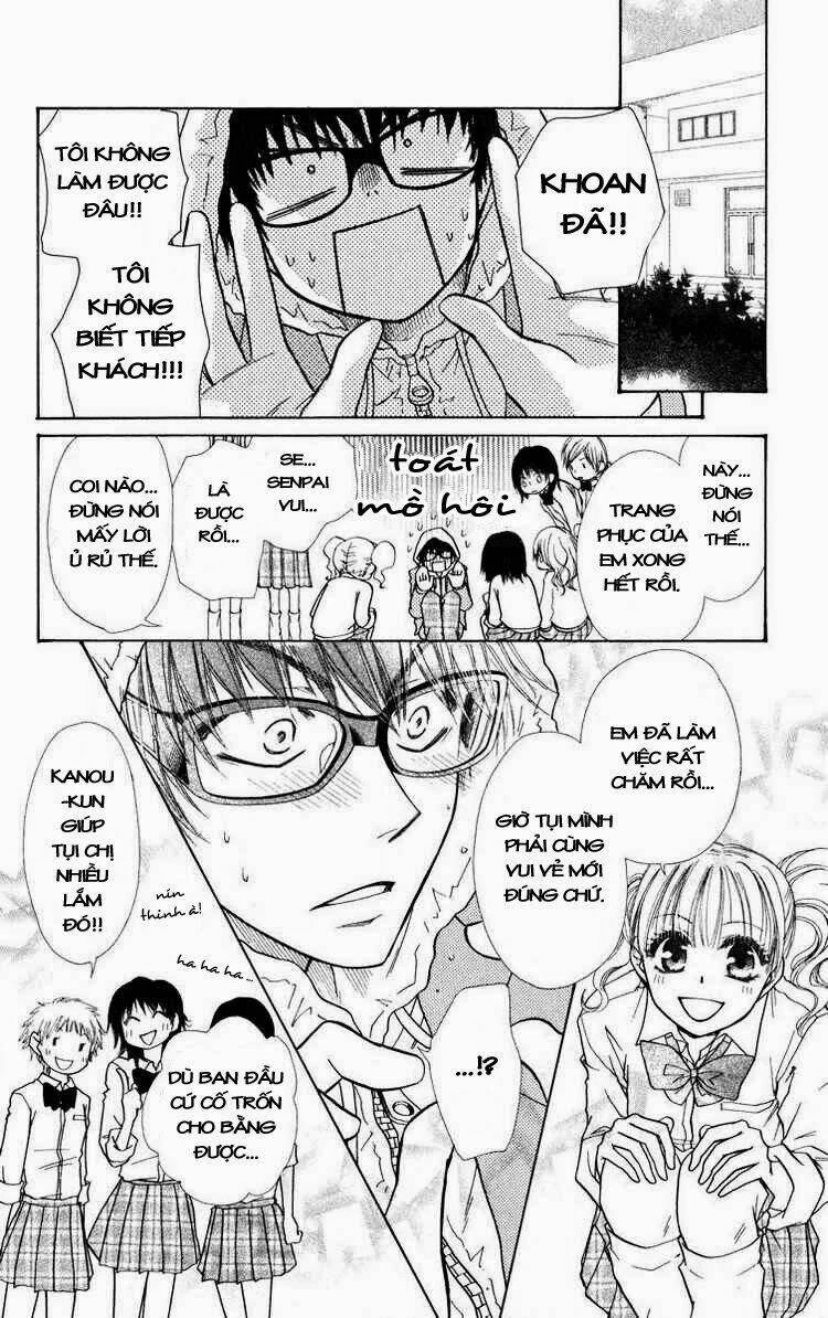 Khi sếp là hầu bàn Chapter 17 - 14