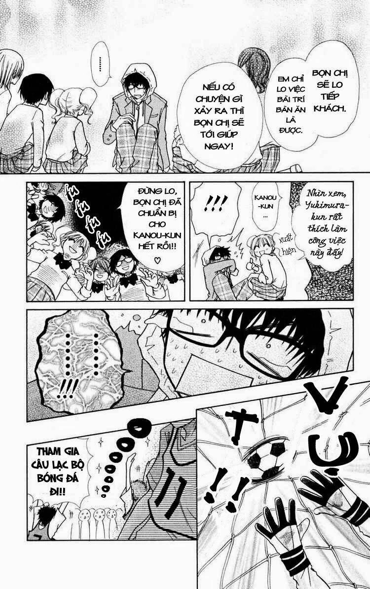 Khi sếp là hầu bàn Chapter 17 - 15