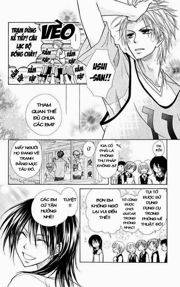 Khi sếp là hầu bàn Chapter 17 - 16