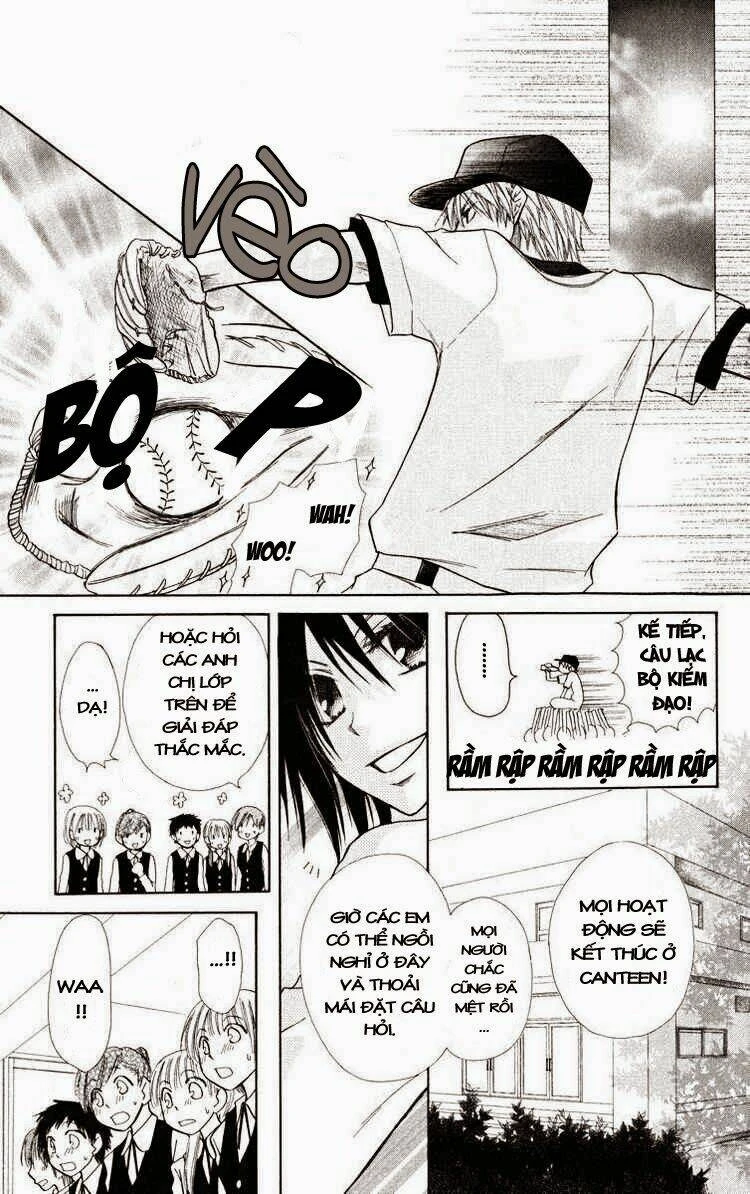 Khi sếp là hầu bàn Chapter 17 - 17