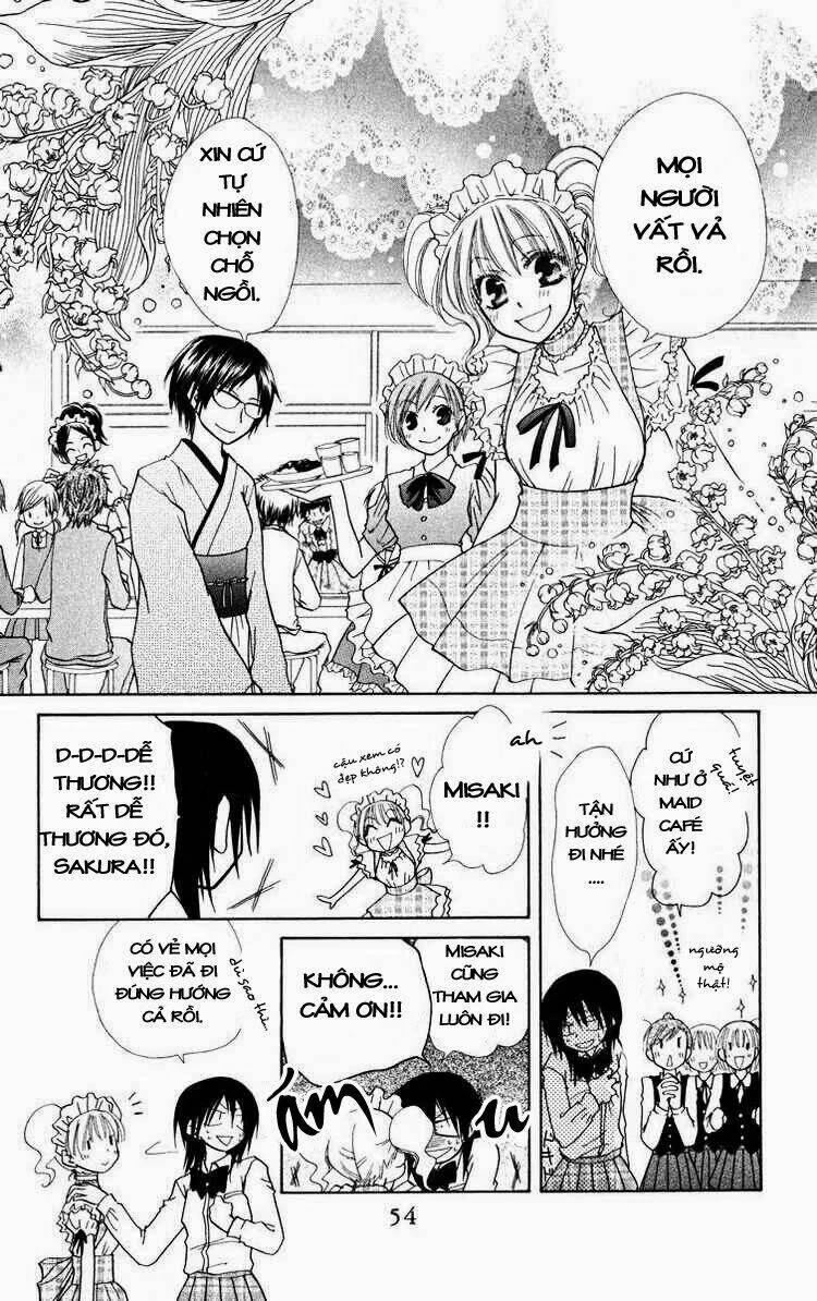 Khi sếp là hầu bàn Chapter 17 - 18