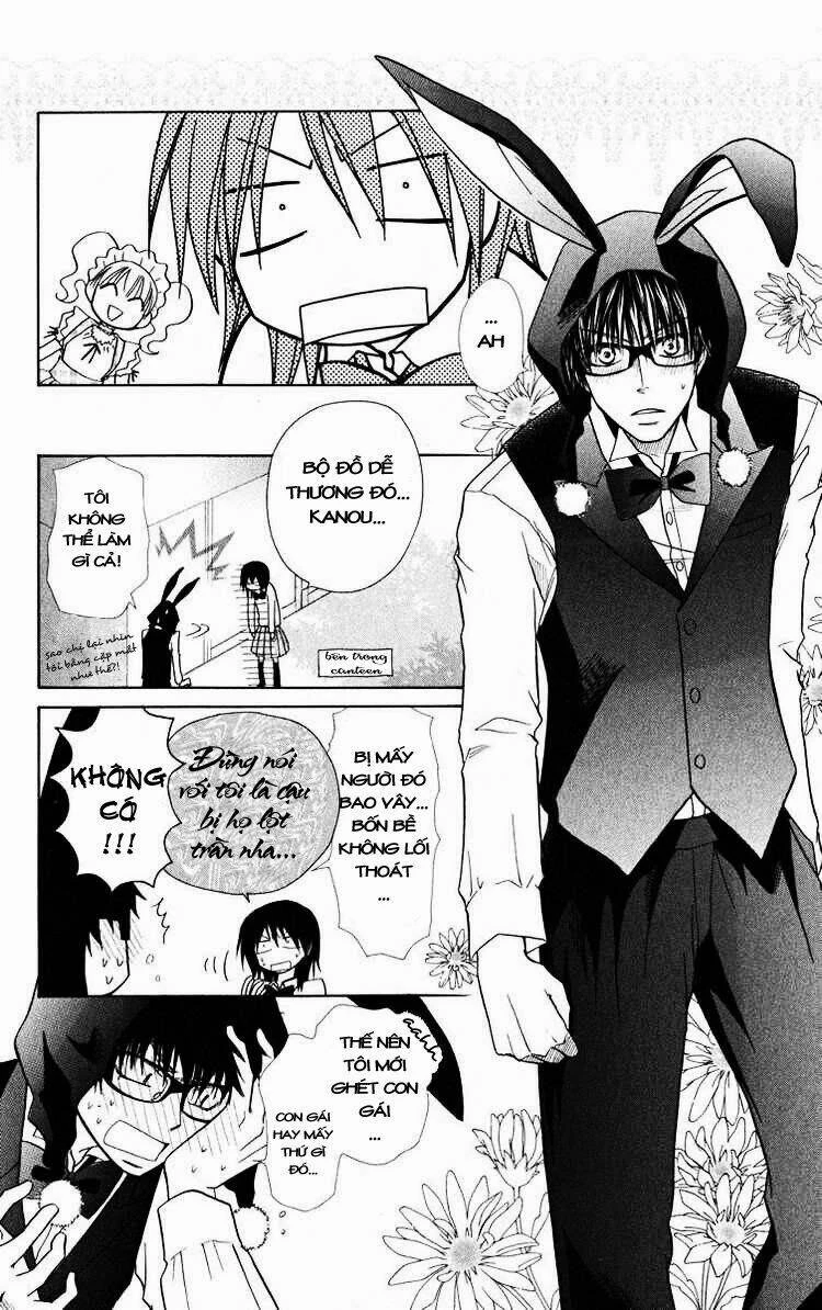 Khi sếp là hầu bàn Chapter 17 - 20