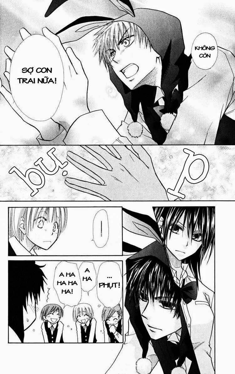 Khi sếp là hầu bàn Chapter 17 - 28