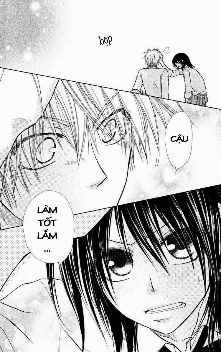 Khi sếp là hầu bàn Chapter 17 - 32