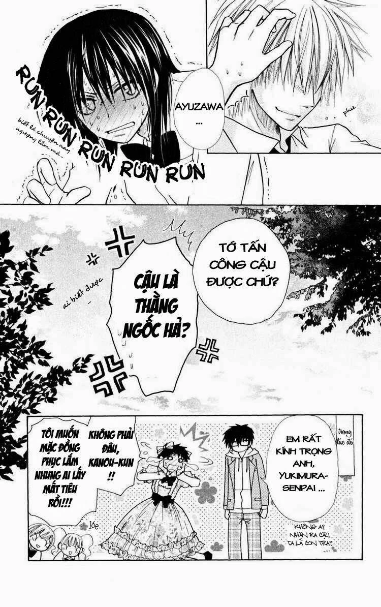 Khi sếp là hầu bàn Chapter 17 - 33