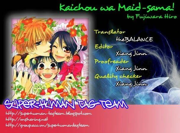 Khi sếp là hầu bàn Chapter 17 - 34