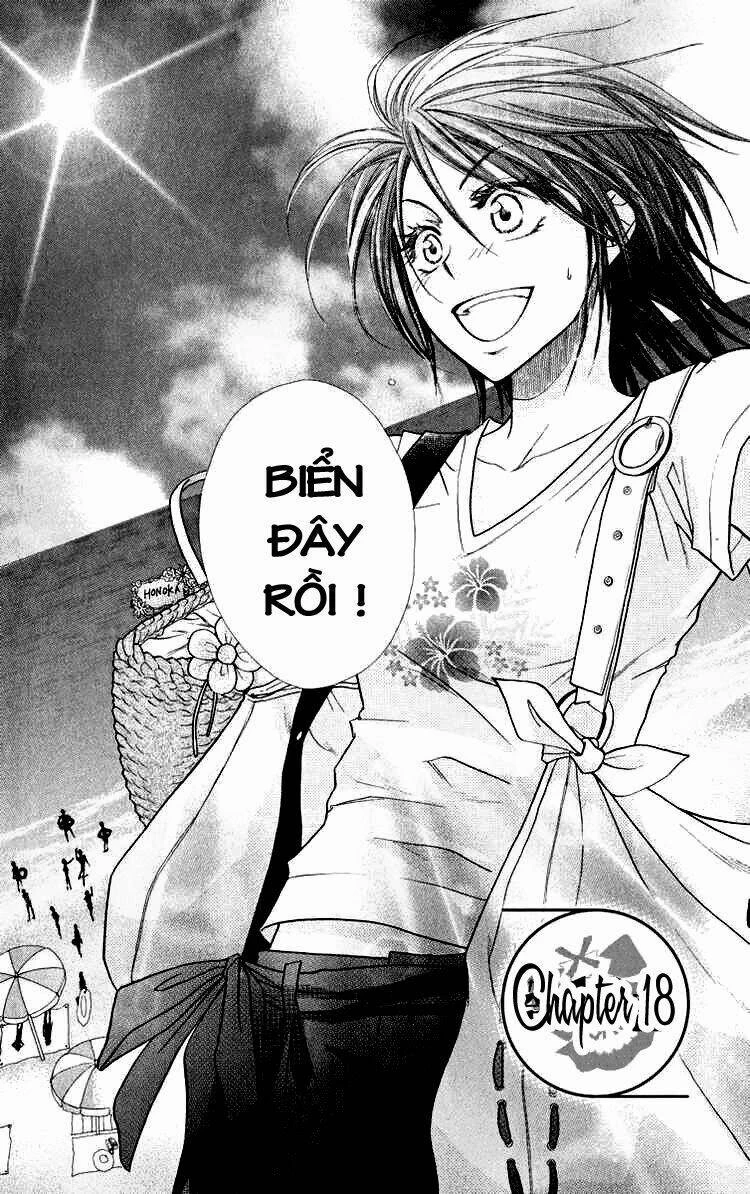 Khi sếp là hầu bàn Chapter 18 - 2