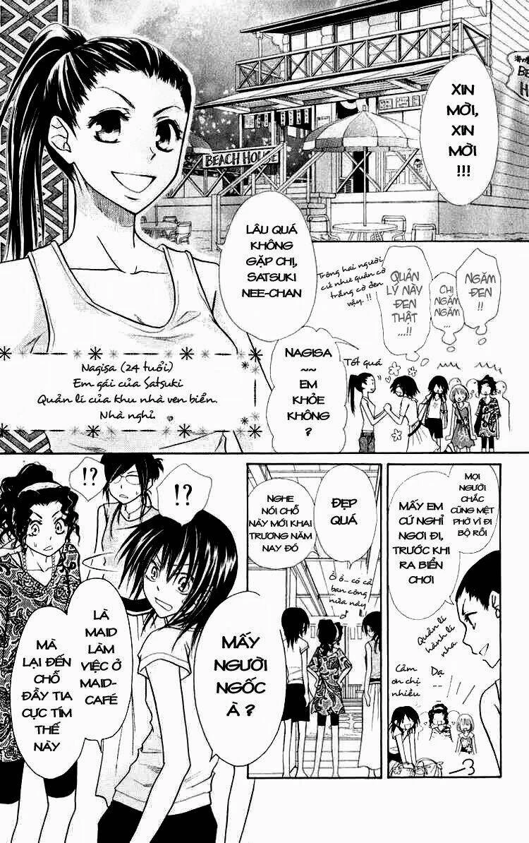 Khi sếp là hầu bàn Chapter 18 - 3