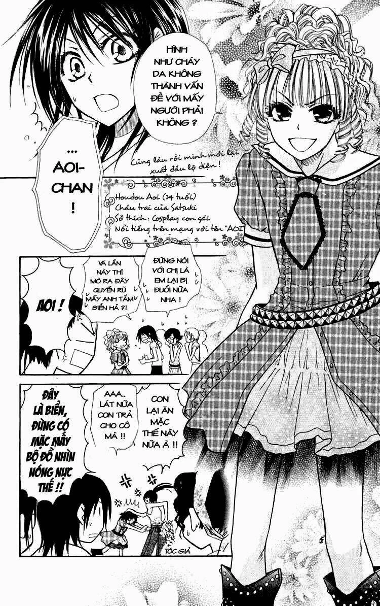 Khi sếp là hầu bàn Chapter 18 - 4