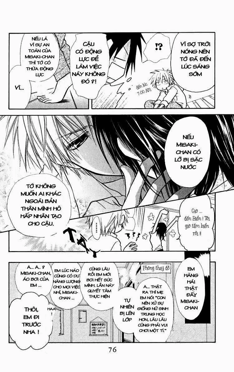 Khi sếp là hầu bàn Chapter 18 - 6