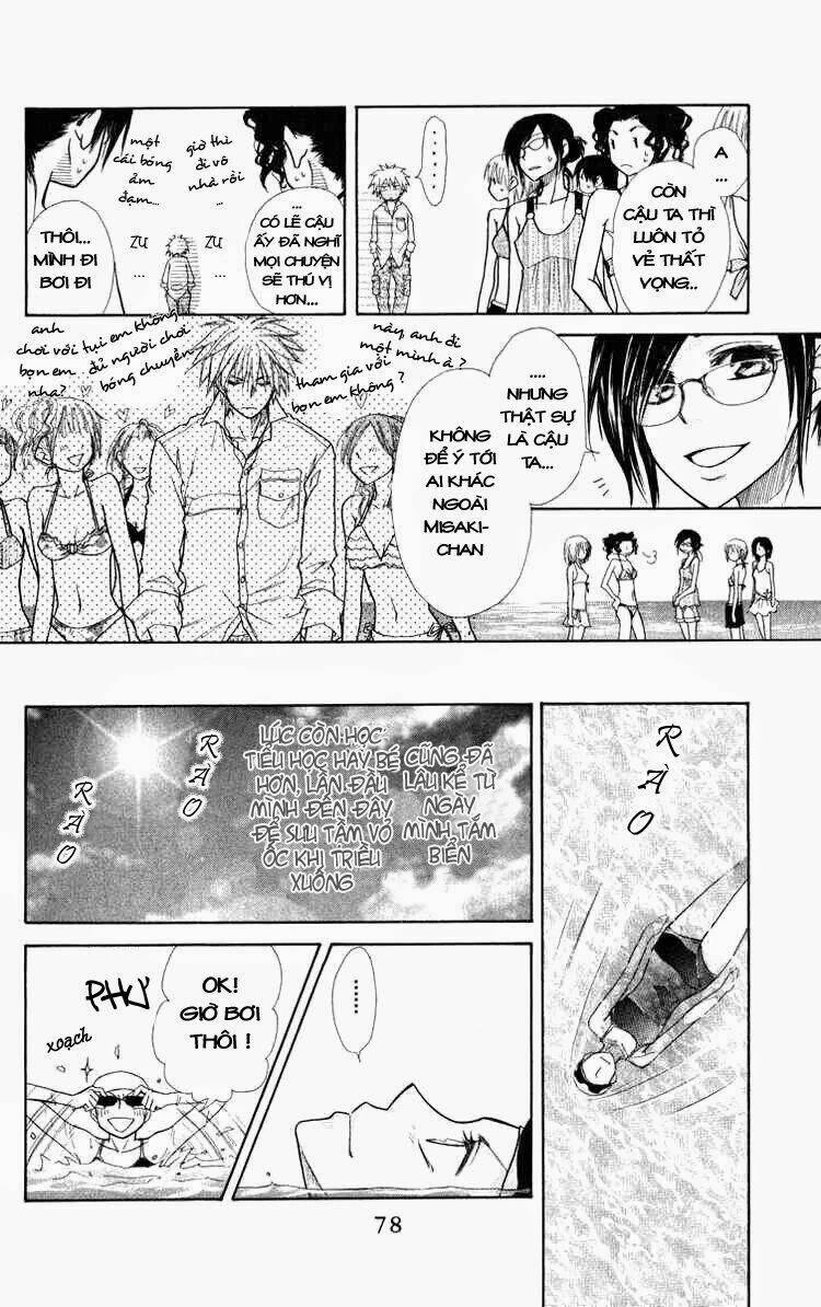 Khi sếp là hầu bàn Chapter 18 - 8