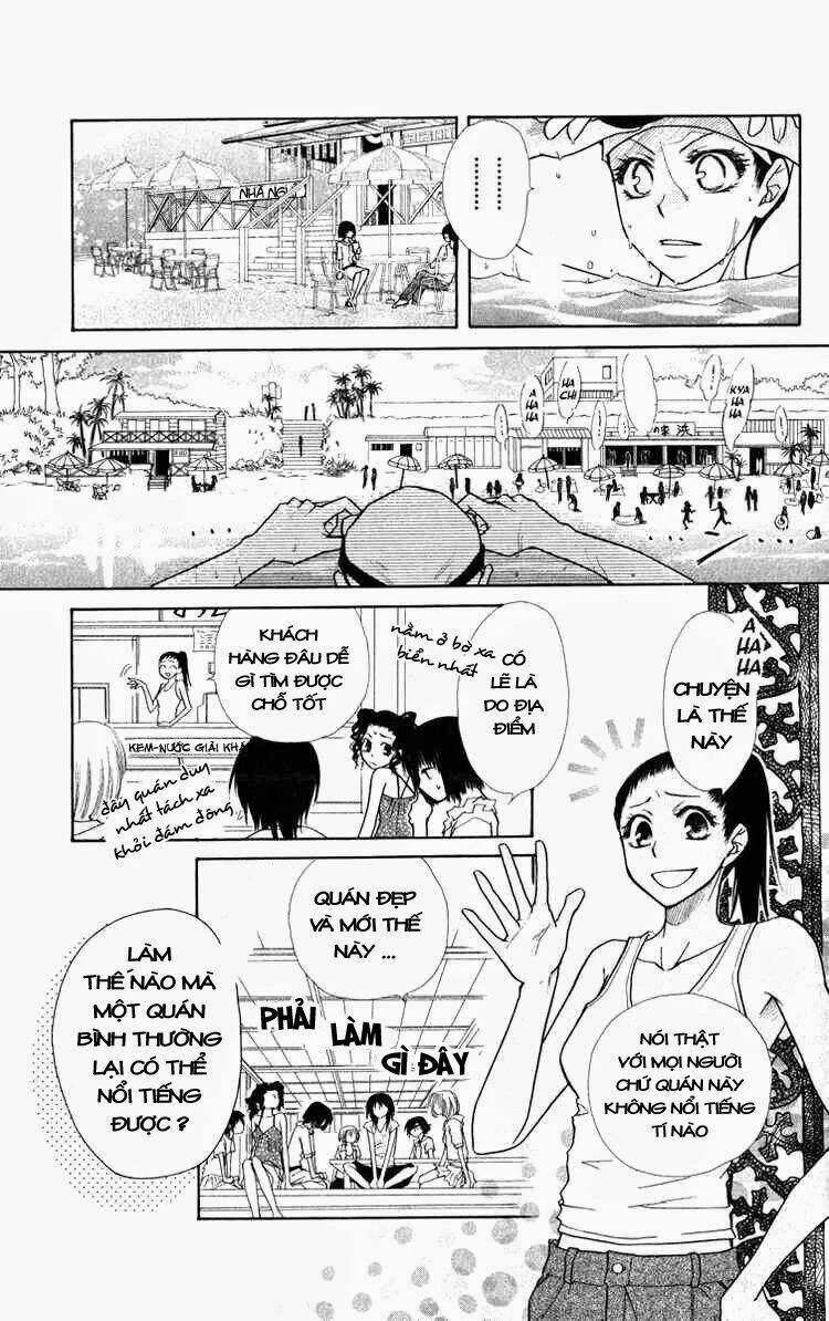 Khi sếp là hầu bàn Chapter 18 - 9