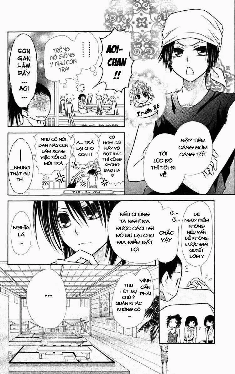 Khi sếp là hầu bàn Chapter 18 - 10