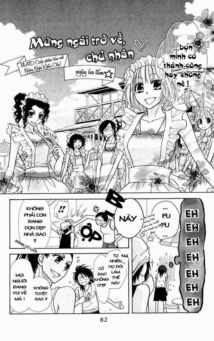 Khi sếp là hầu bàn Chapter 18 - 12