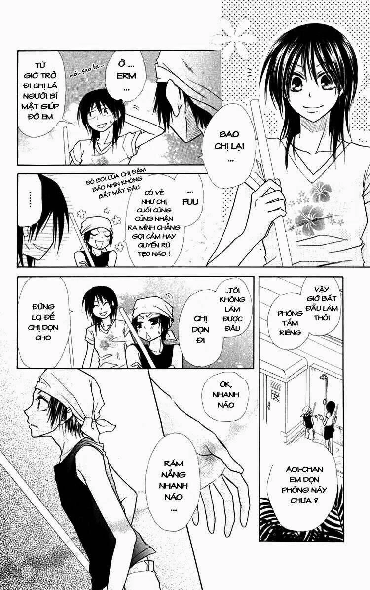 Khi sếp là hầu bàn Chapter 18 - 14