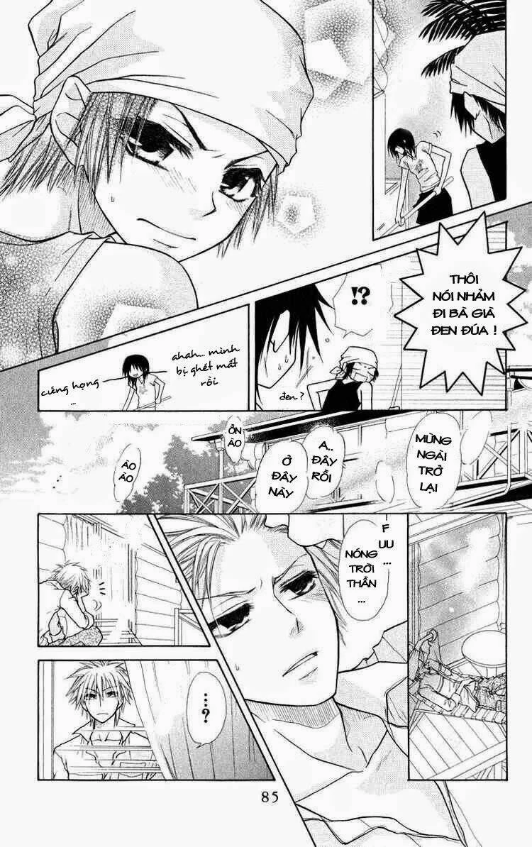 Khi sếp là hầu bàn Chapter 18 - 15