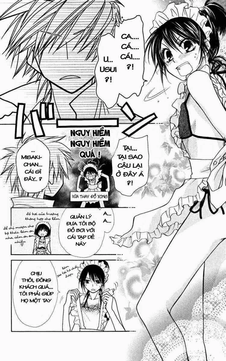 Khi sếp là hầu bàn Chapter 18 - 16