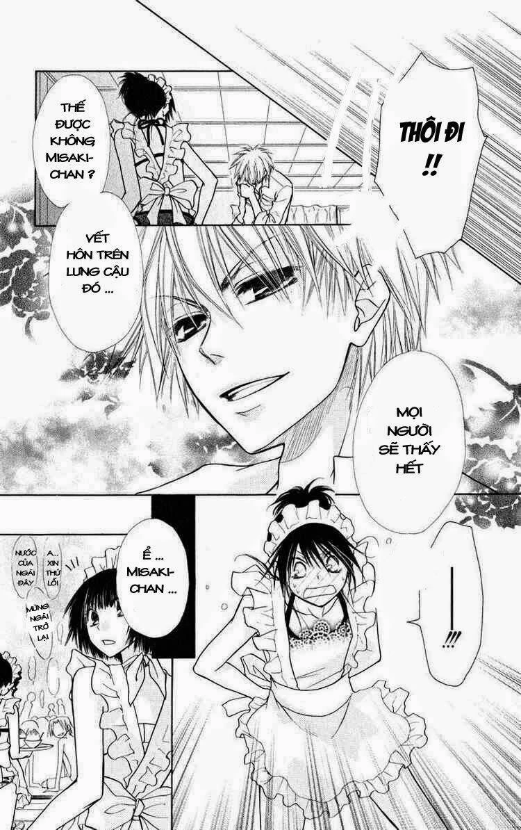 Khi sếp là hầu bàn Chapter 18 - 19