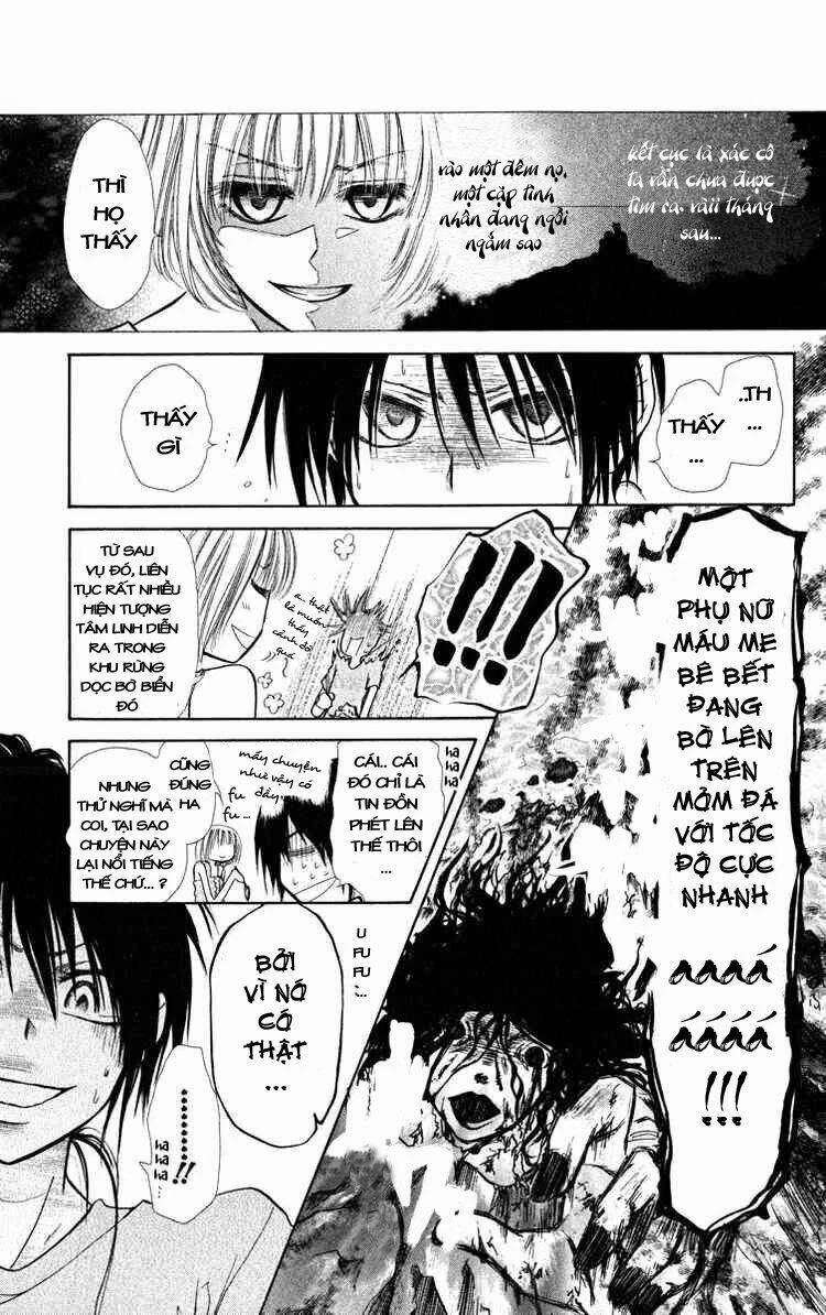 Khi sếp là hầu bàn Chapter 18 - 21