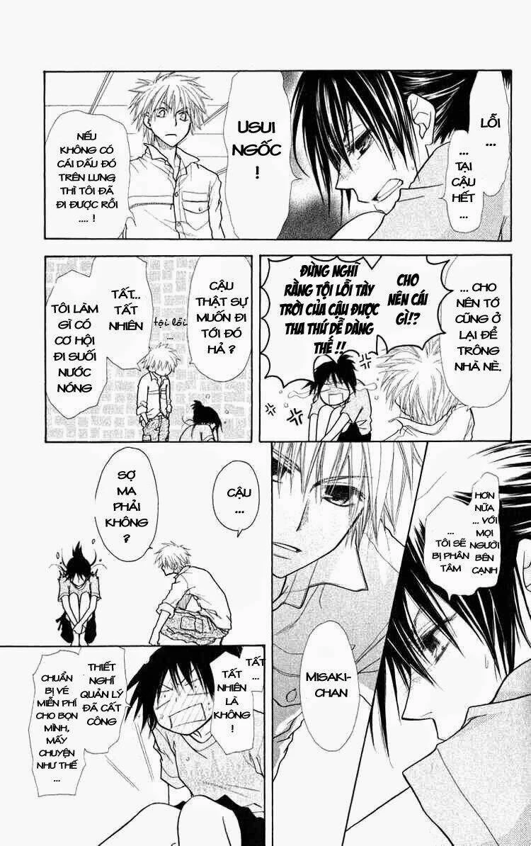 Khi sếp là hầu bàn Chapter 18 - 23