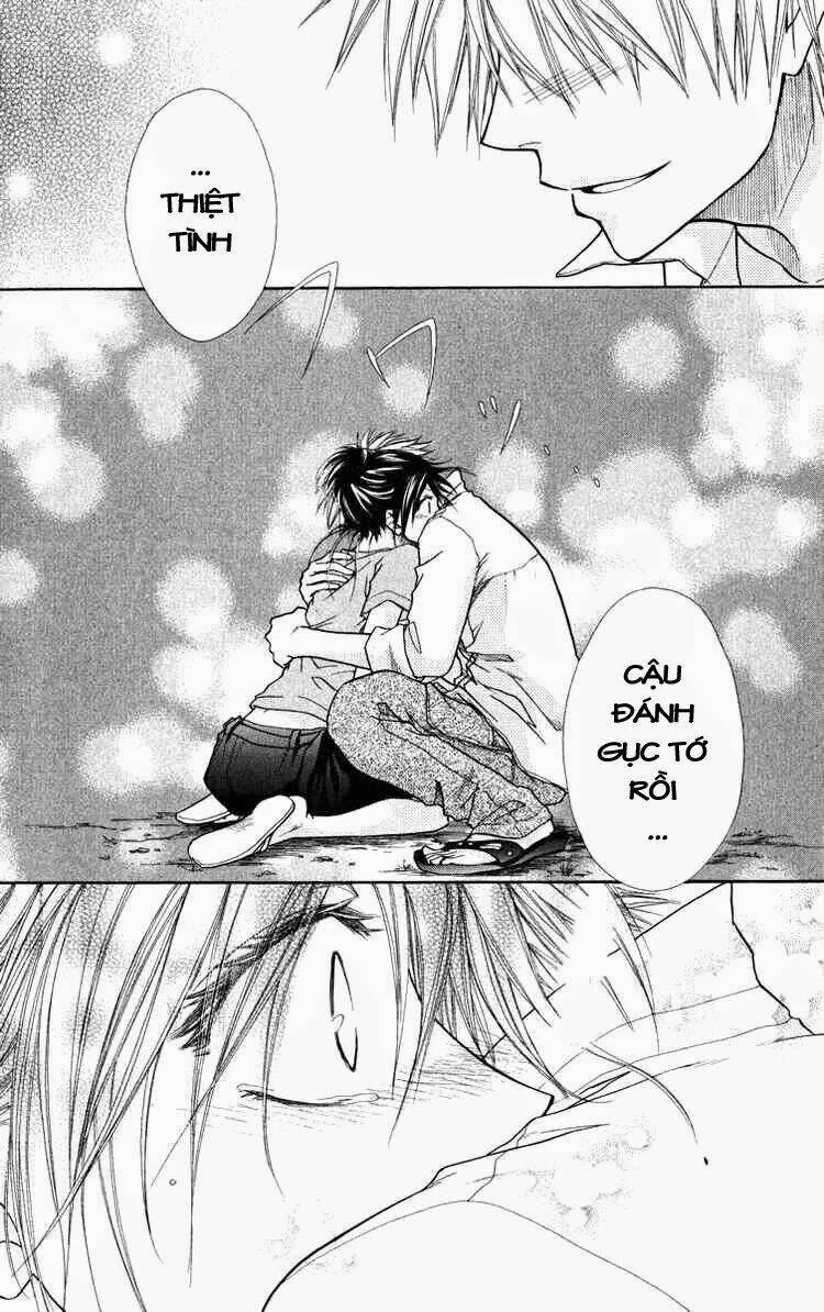 Khi sếp là hầu bàn Chapter 18 - 28