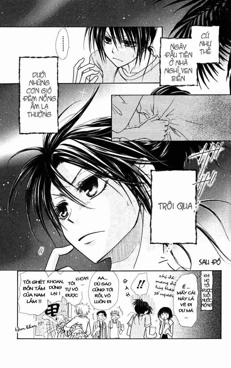 Khi sếp là hầu bàn Chapter 18 - 30