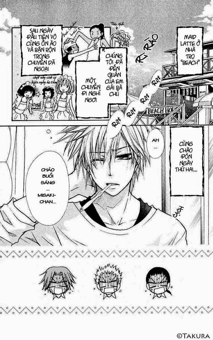 Khi sếp là hầu bàn Chapter 19 - 2