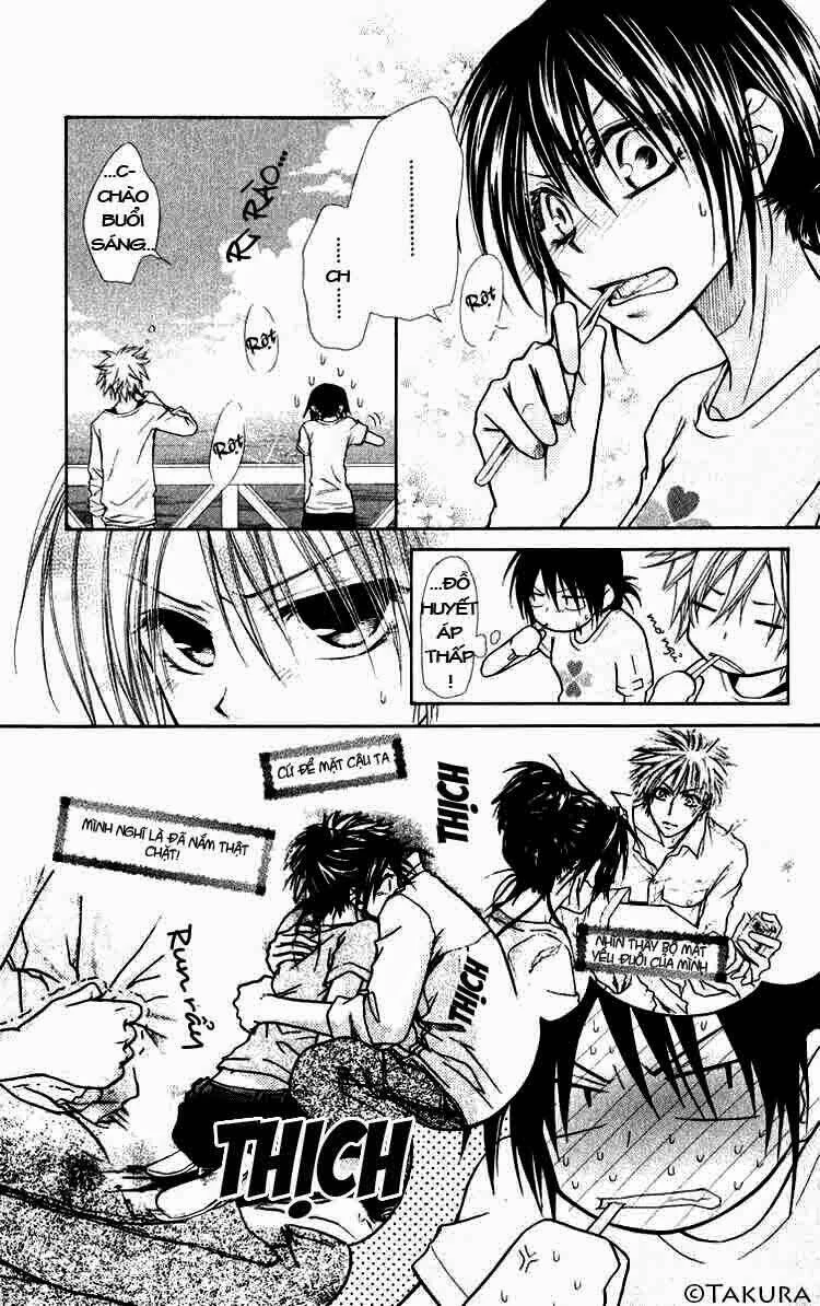 Khi sếp là hầu bàn Chapter 19 - 3