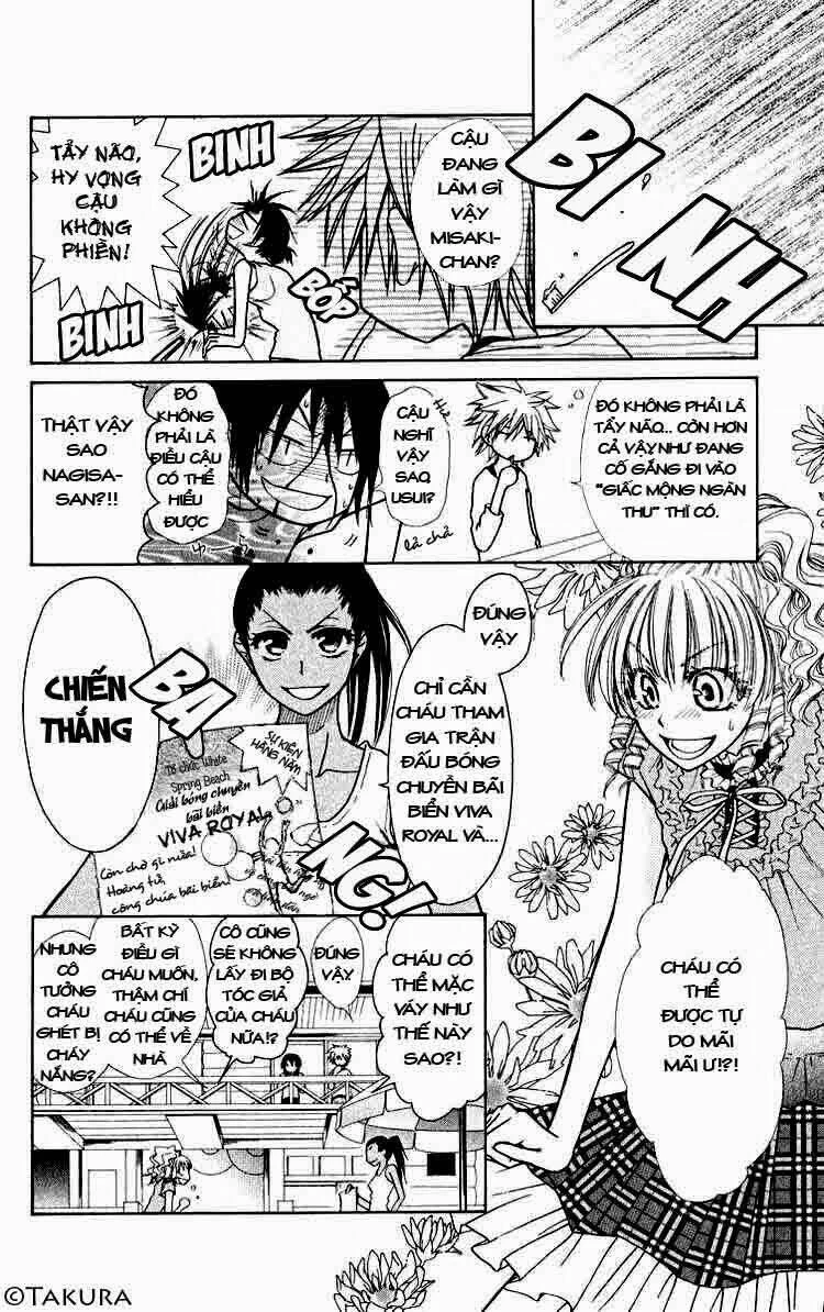 Khi sếp là hầu bàn Chapter 19 - 4