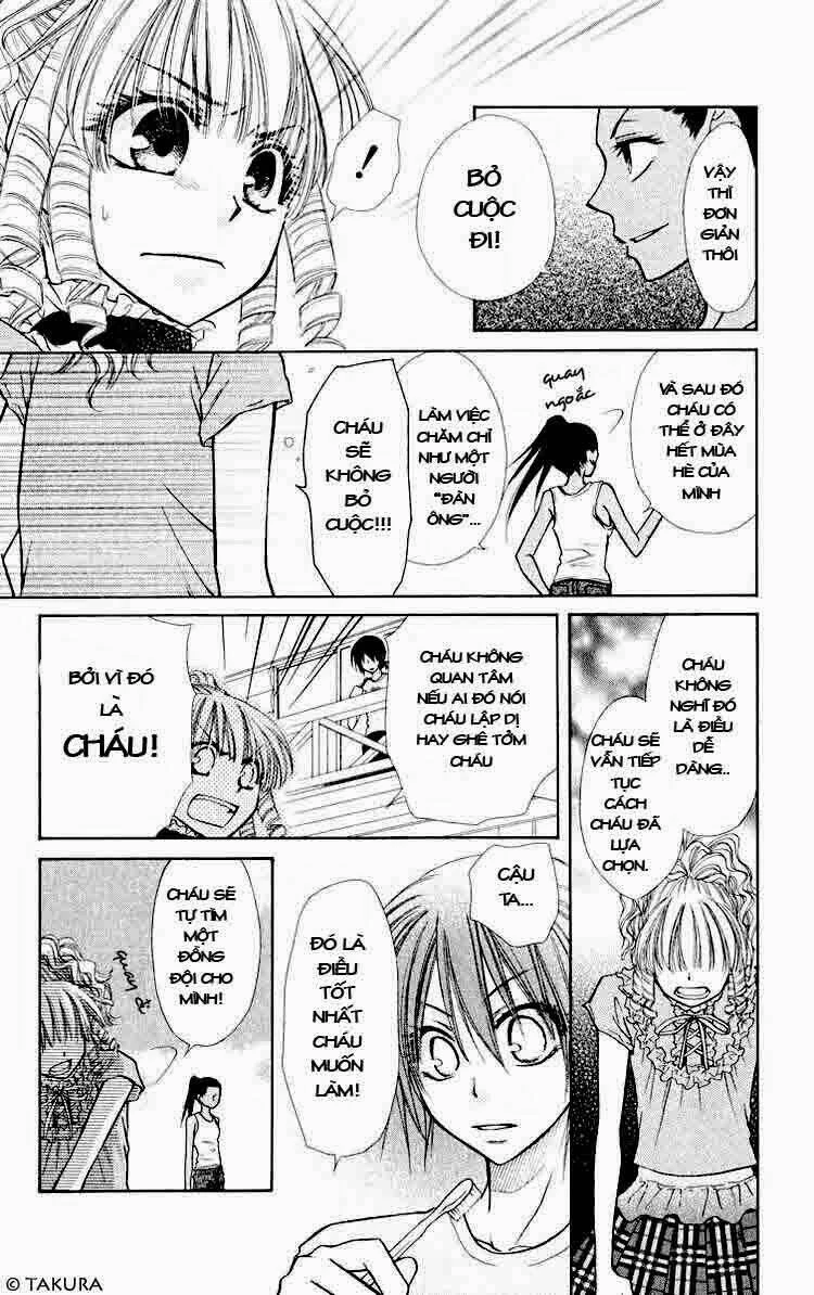 Khi sếp là hầu bàn Chapter 19 - 6