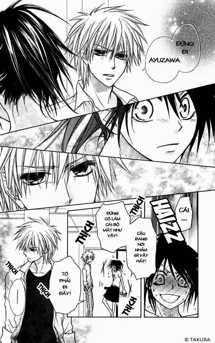 Khi sếp là hầu bàn Chapter 19 - 10