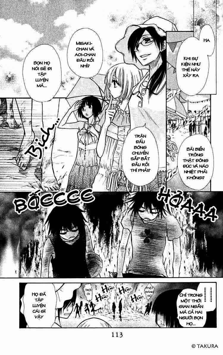 Khi sếp là hầu bàn Chapter 19 - 11