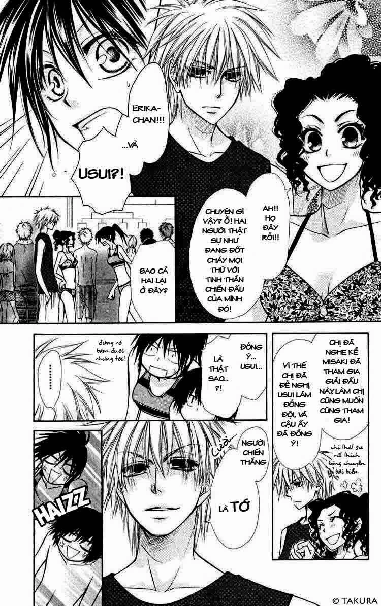 Khi sếp là hầu bàn Chapter 19 - 13