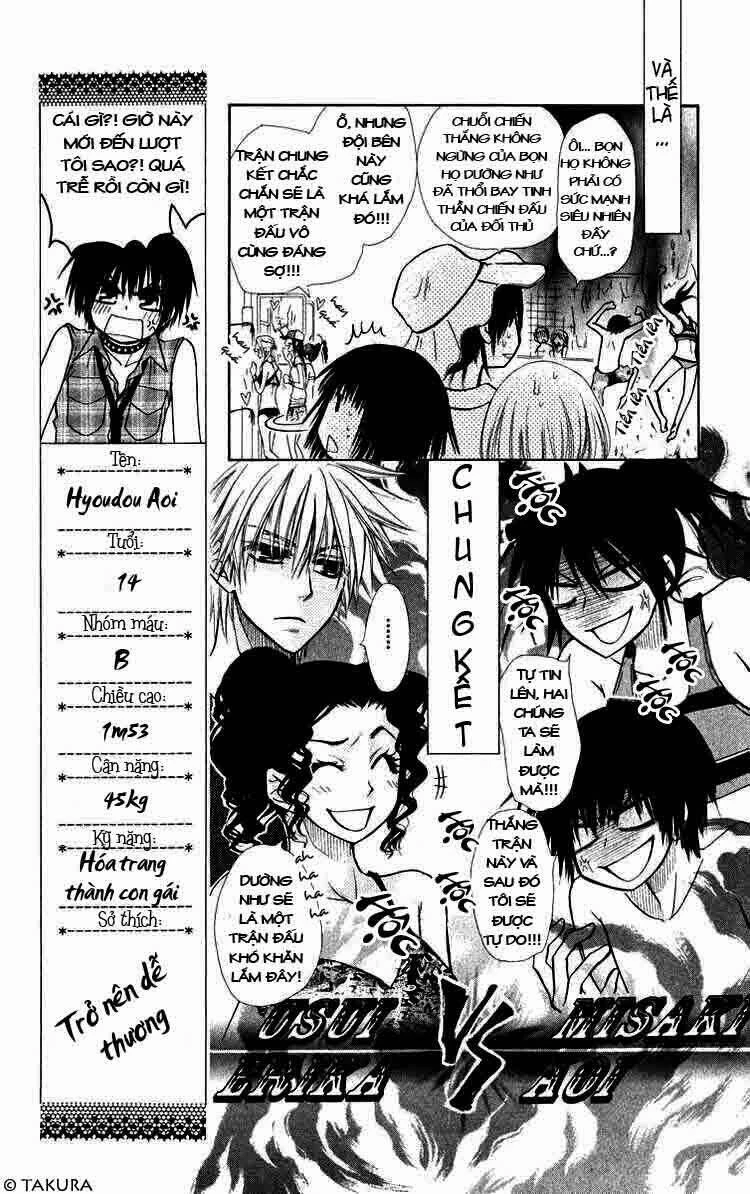 Khi sếp là hầu bàn Chapter 19 - 15