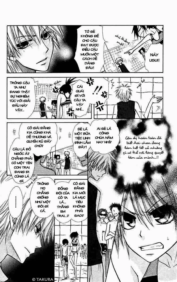 Khi sếp là hầu bàn Chapter 19 - 16