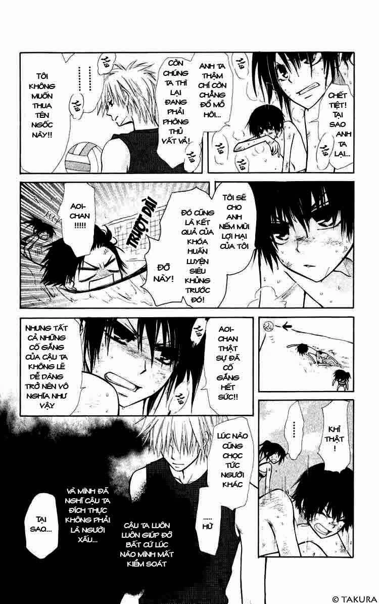 Khi sếp là hầu bàn Chapter 19 - 18