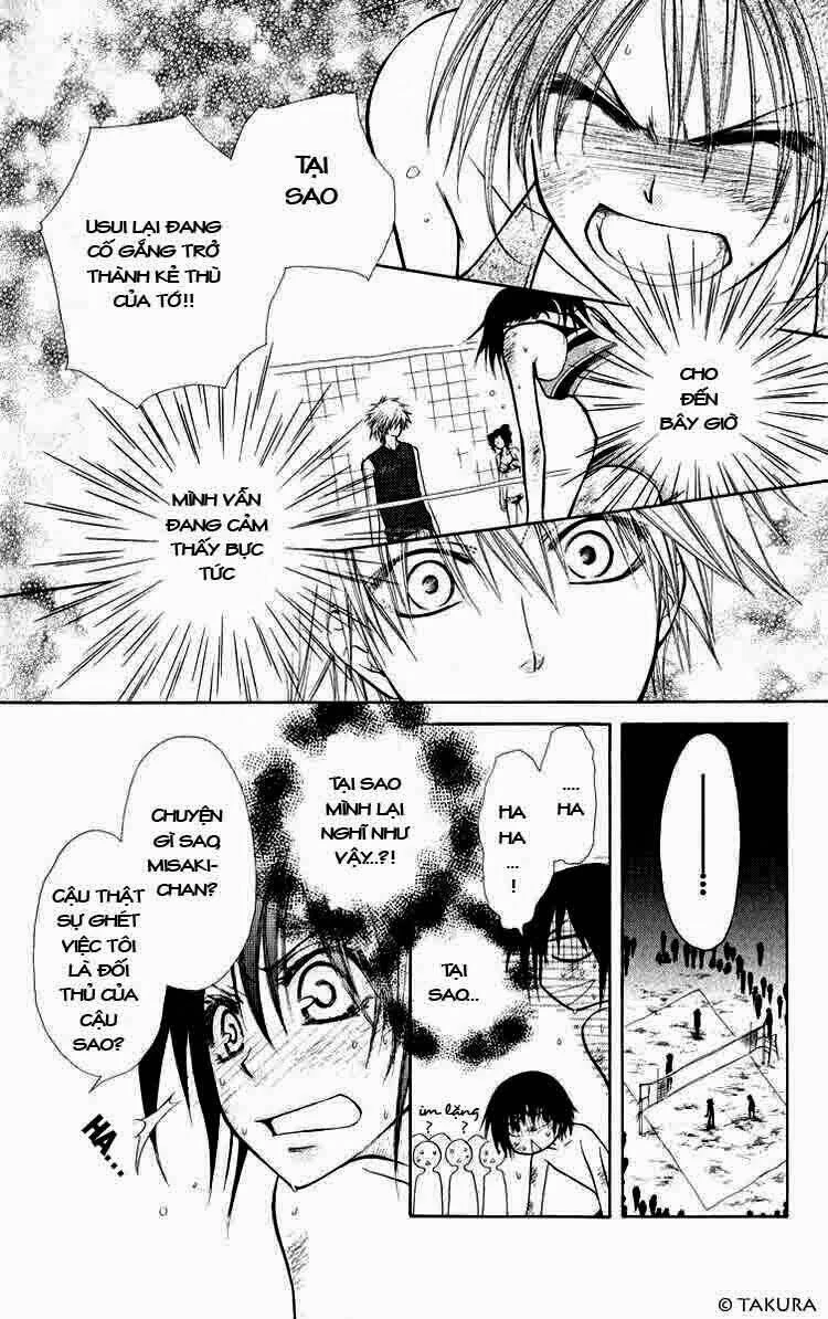 Khi sếp là hầu bàn Chapter 19 - 19