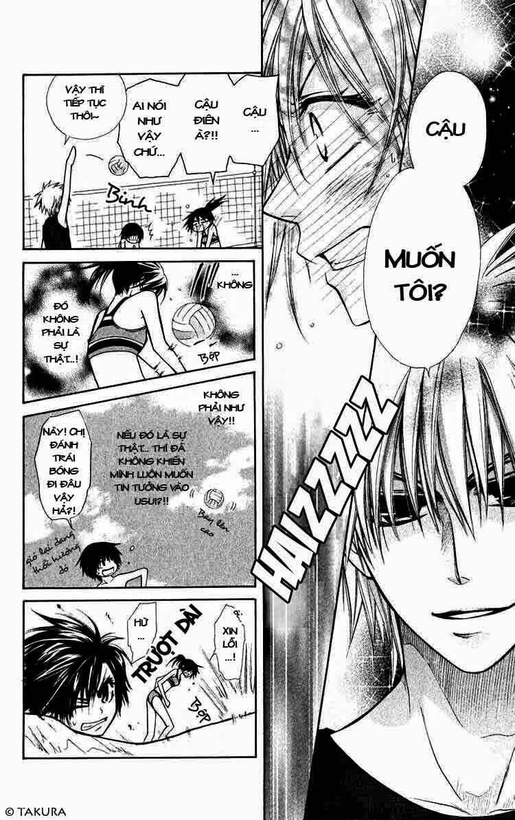 Khi sếp là hầu bàn Chapter 19 - 20