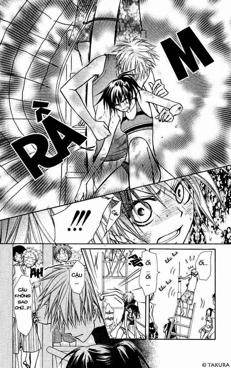 Khi sếp là hầu bàn Chapter 19 - 22