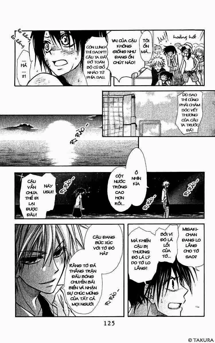 Khi sếp là hầu bàn Chapter 19 - 23