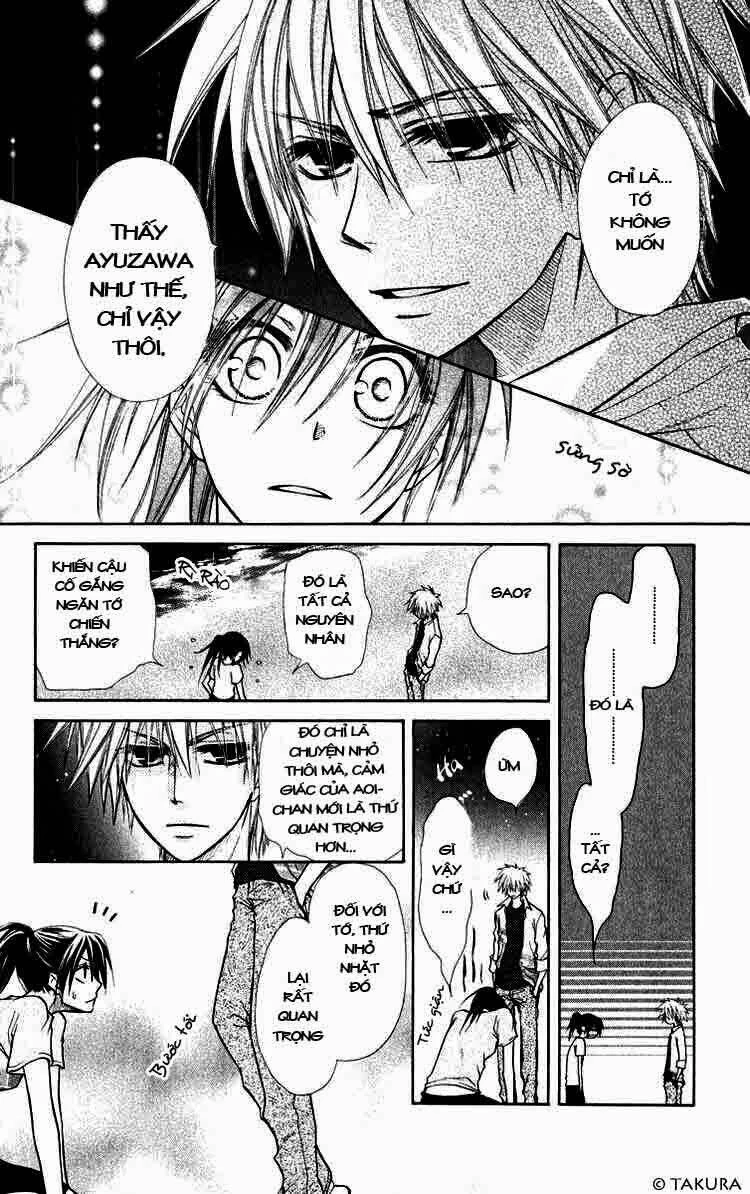 Khi sếp là hầu bàn Chapter 19 - 26