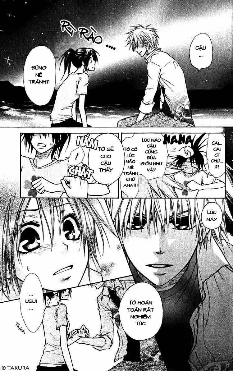 Khi sếp là hầu bàn Chapter 19 - 27