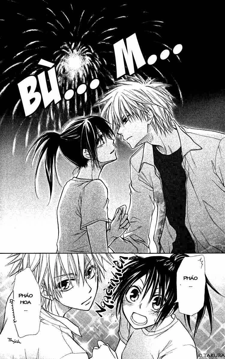 Khi sếp là hầu bàn Chapter 19 - 28