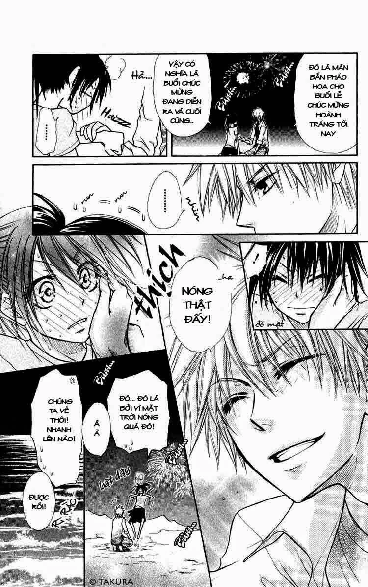 Khi sếp là hầu bàn Chapter 19 - 29