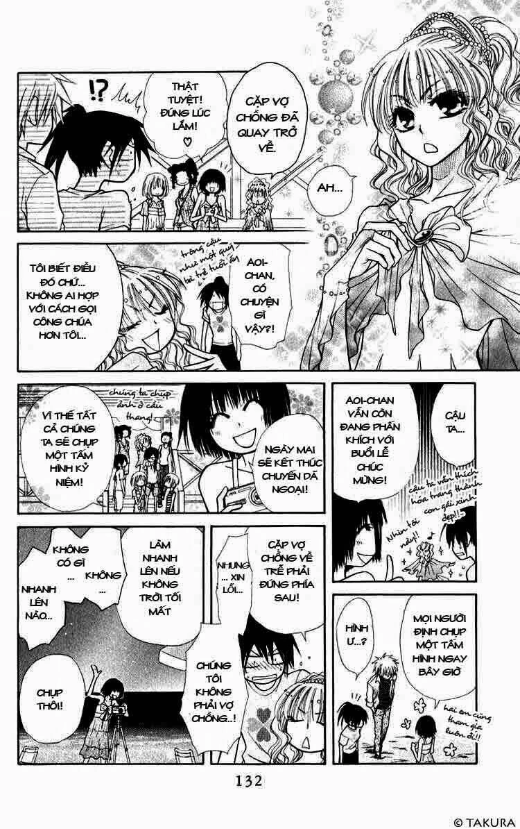 Khi sếp là hầu bàn Chapter 19 - 30