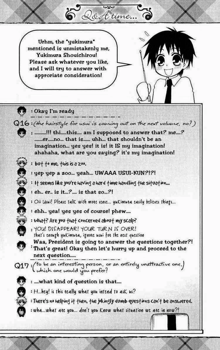 Khi sếp là hầu bàn Chapter 19 - 32