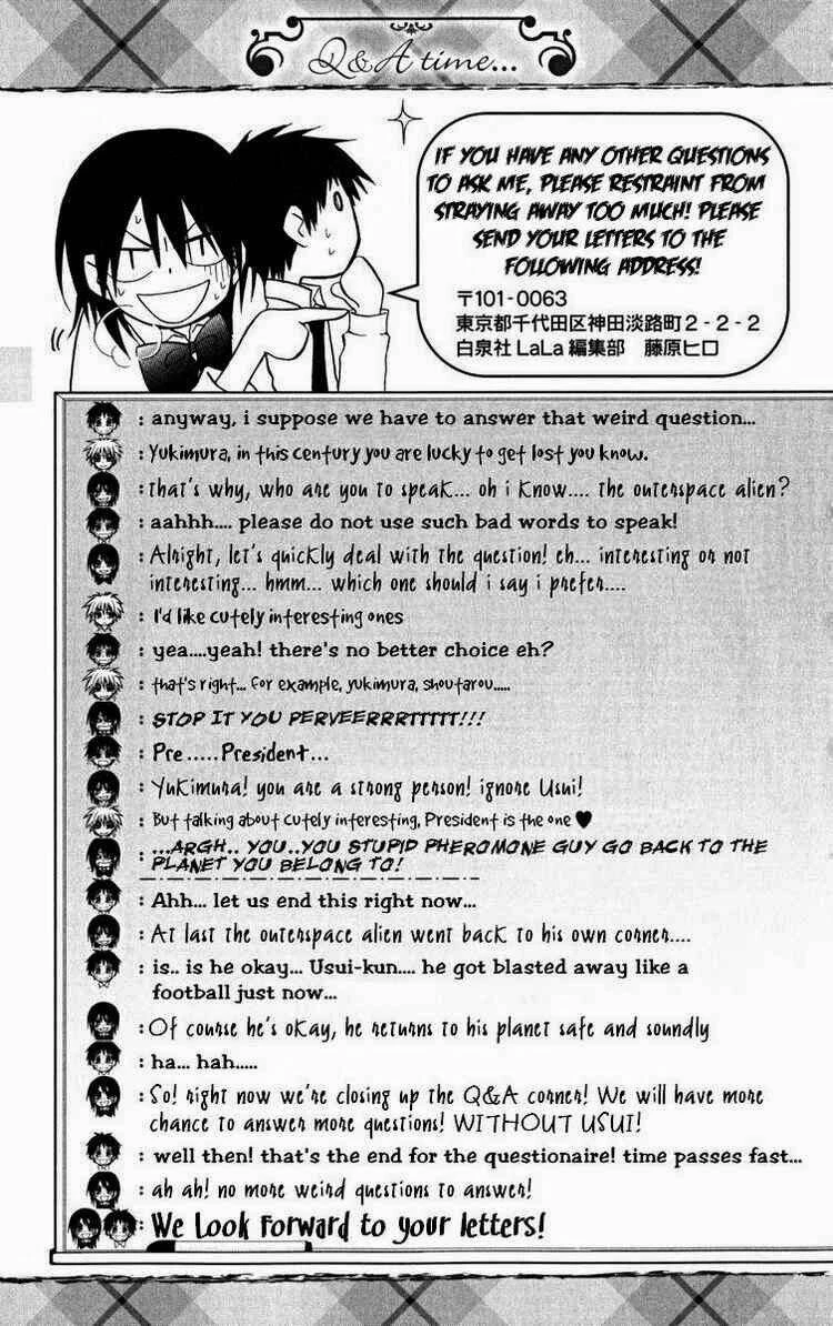 Khi sếp là hầu bàn Chapter 19 - 33