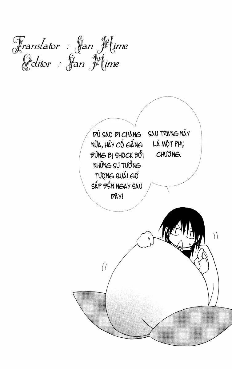 Khi sếp là hầu bàn Chapter 19.1 - 1