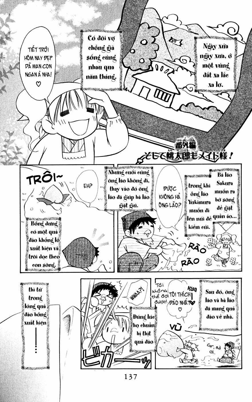 Khi sếp là hầu bàn Chapter 19.1 - 2